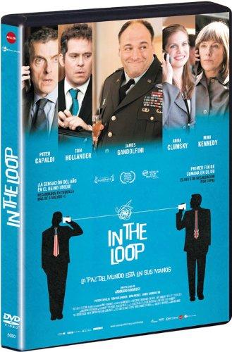 In The Loop (Import Dvd) (2010) Tom Hollander; James Gandolfini; Chris Addison