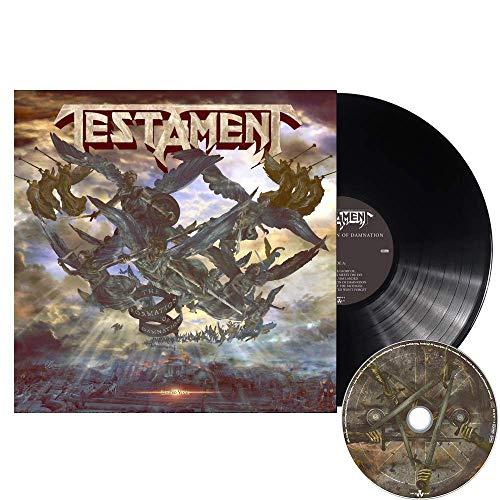 The Formation of Damnation [Vinyl LP]