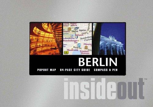 Inside/Out Berlin (InsideOut City Guides)