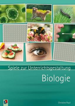 Spiele zur Unterrichtsgestaltung -  Biologie