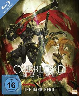 Overlord - The Dark Hero - The Movie 2 [Blu-ray]