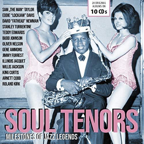 Soul Tenors: From King Curtis to Gene Ammons