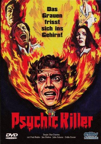 Psychic Killer (Erstmalig ungeschnitten) Buchbox