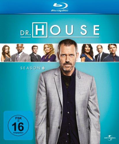 Dr. House - Season 6 [Blu-ray]