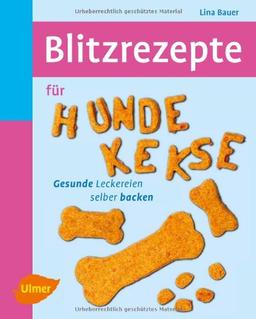 Blitzrezepte für Hundekekse: Gesunde Leckereien selber backen