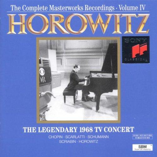 The Complete Masterworks Recordings Vol. 4: The Legendary 1968 TV Concert