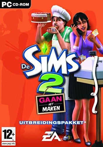 Die Sims 2: Open for Business - PEGI NL (PC) gebr.