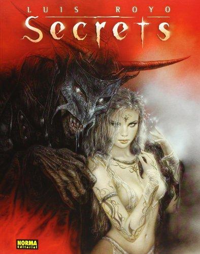 Secrets (LUIS ROYO LIBROS)