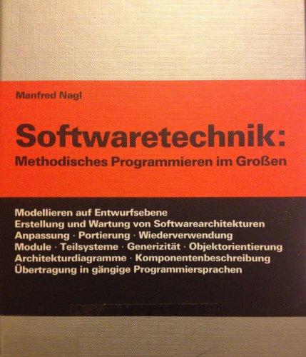 Softwaretechnik: Methodisches Programmieren im Großen (Springer Compass)