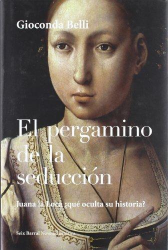 El pergamino de la seducción (Novela Histórica)