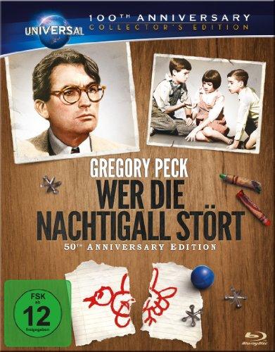 Wer die Nachtigall stört - 100th Anniversary Edition [Blu-ray] [Limited Collector's Edition]