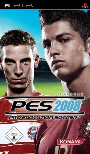 PES 2008 - Pro Evolution Soccer