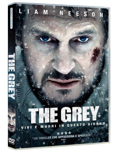 The grey - Vivi e muori in questo giorno [IT Import]