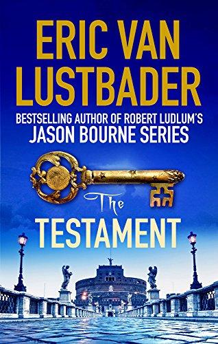 The Testament (Bravo Shaw 1)