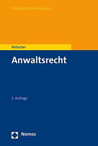 Anwaltsrecht (Nomosreferendariat)