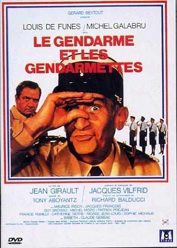 Le Gendarme et les Gendarmettes [FR Import]