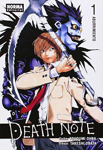 Death Note 1 (Manga - Death Note)