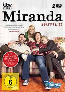 Miranda - Staffel II [2 DVDs]