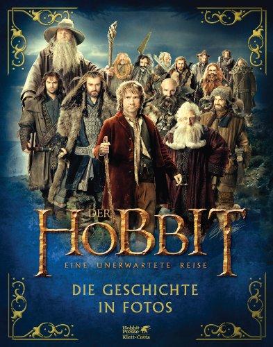 Der Hobbit: Eine unerwartete Reise - Die Geschichte in Fotos