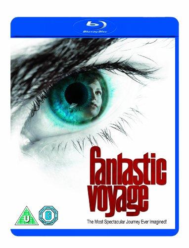 Fantastic Voyage [Blu-ray] [Import]