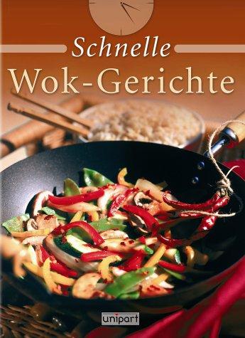 Schnelle Wok-Gerichte