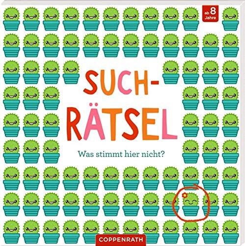 Such-Rätsel: Was stimmt hier nicht?