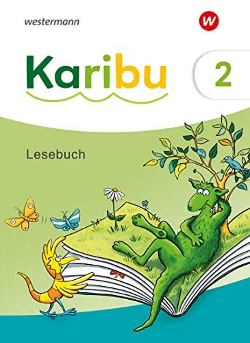 Karibu - Ausgabe 2024: Lesebuch 2 mit Diagnoseheft Lesen 2