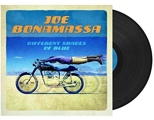 Different Shades of Blue (180 Gr.) [Vinyl LP] [Vinyl LP]