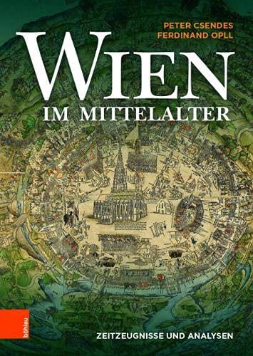 Wien im Mittelalter: Zeitzeugnisse und Analysen