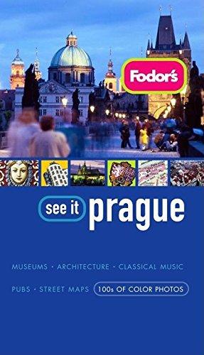 Fodor's See It Prague, 2nd Edition (Full-color Travel Guide, Band 2)