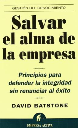 Salvar el alma de la empresa (Gestión del conocimiento)