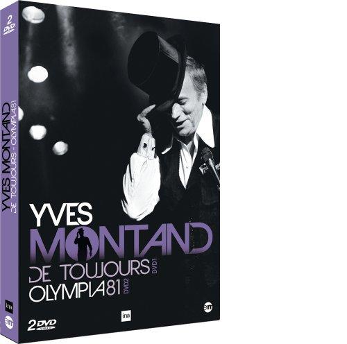 Yves montand de toujours [FR Import]