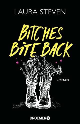 Bitches Bite Back: Roman (Izzy O'Neill, Band 2)