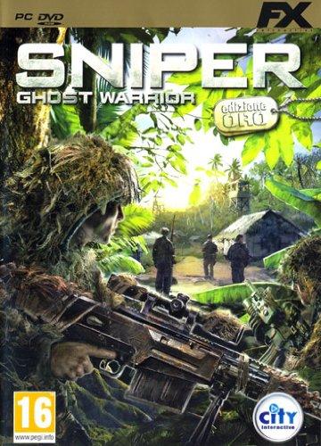 Fx Sw Pc PR347 Sniper Ghost Warrior