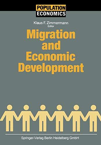 Migration and Economic Development (Population Economics)