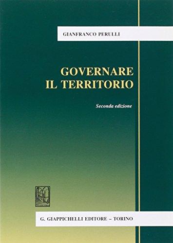 Governare il territorio