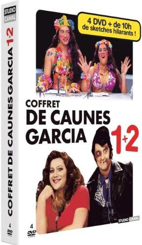 Coffret de caunes et garcia, vol. 1 et 2 [FR Import]