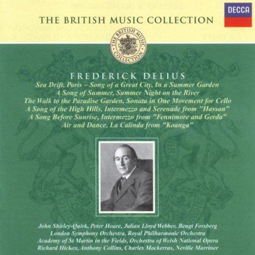 Delius,Frederick: Works