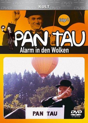 Pan Tau - Folge 01: Alarm in den Wolken (DVD)