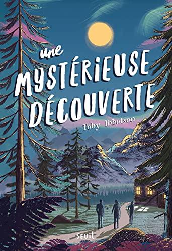 Une mystérieuse découverte