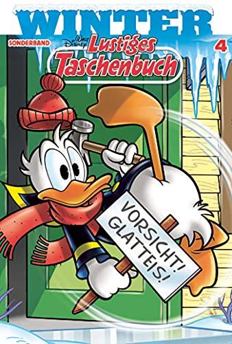 Lustiges Taschenbuch Winter 04: Wintergeschichten