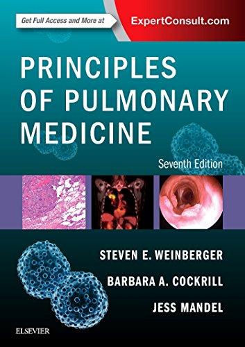 Principles of Pulmonary Medicine