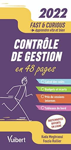 Contrôle de gestion en 48 pages 2022