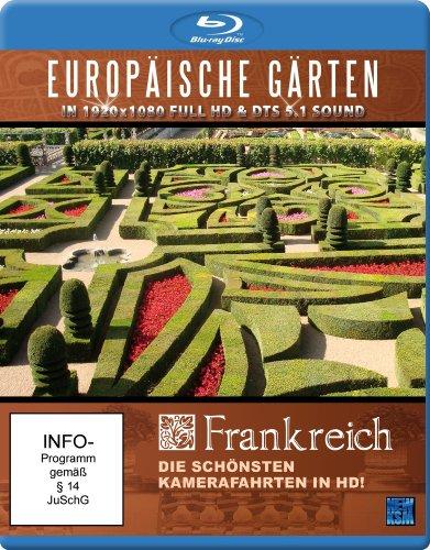 Europäische Gärten - Frankreich [Blu-ray]