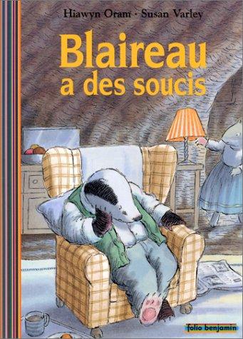 Blaireau a des soucis