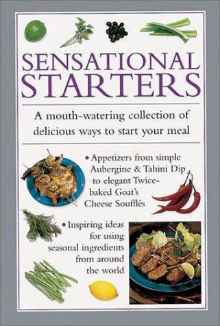 Sensational Starters (Cook's Essentials)