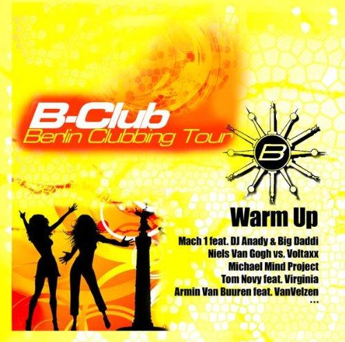 B-Club-Berlin Clubbing Tour