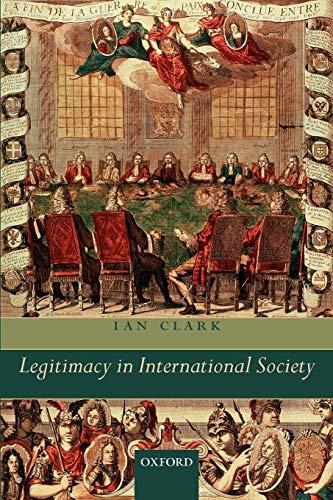 Legitimacy In International Society