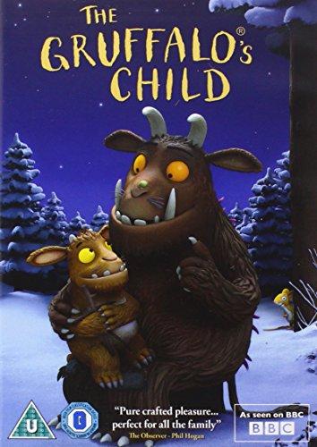 The Gruffalo's Child [DVD] [UK Import]