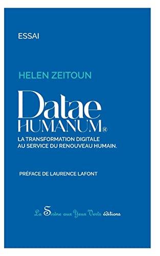 Datae Humanum® : La transformation digitale au service du renouveau humain